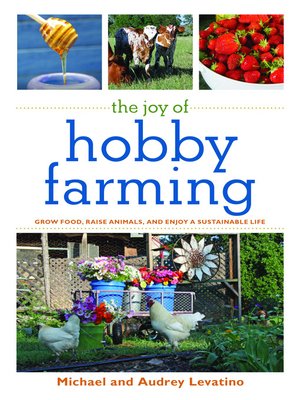 cover image of The Joy of Hobby Farming